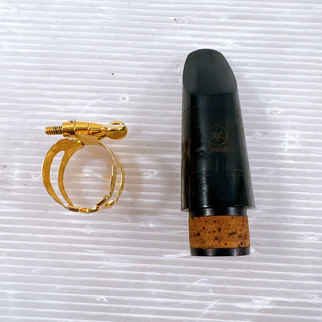 【美品】YAMAHA ヤマハ クラリネット YCL-452 上位モデル