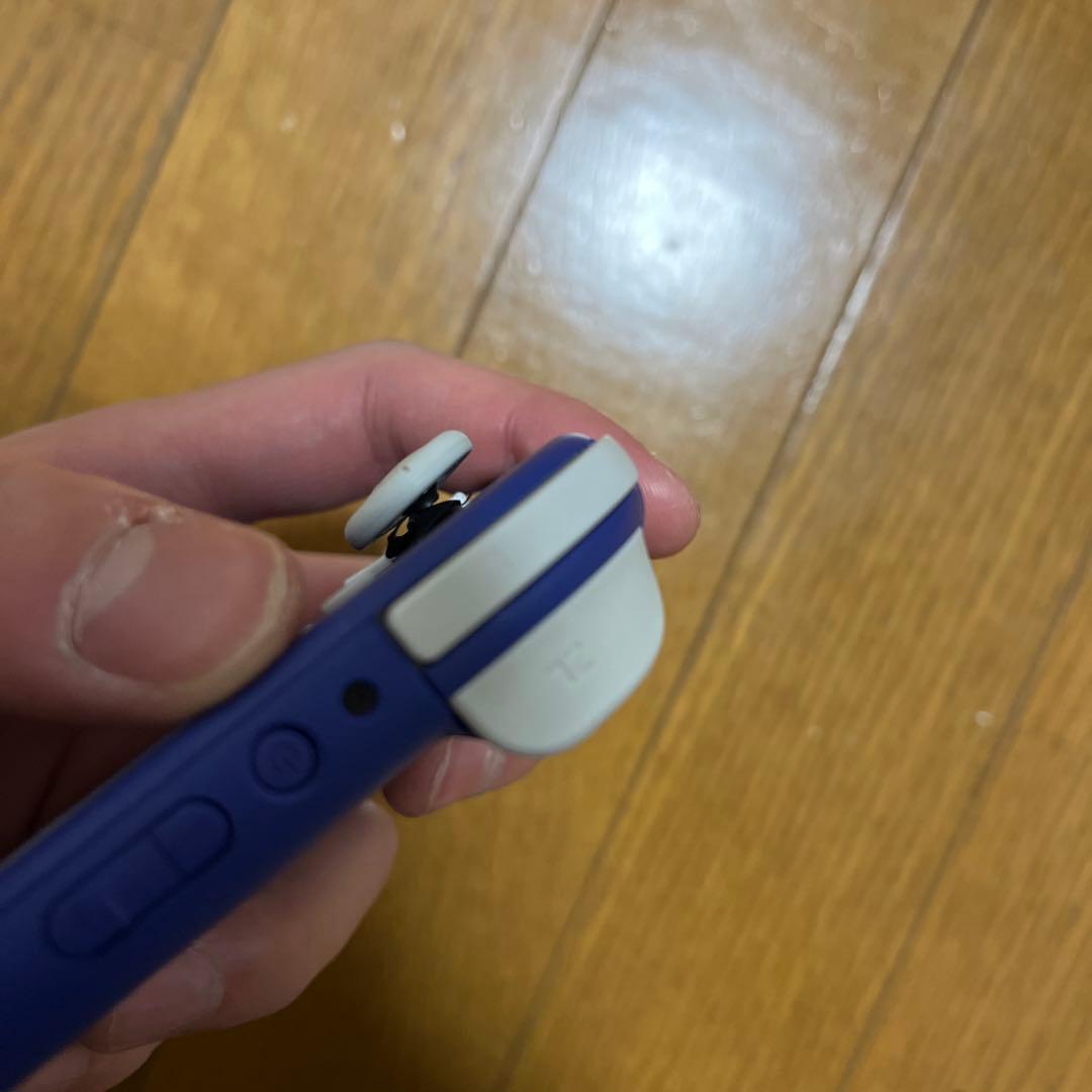 d*3様 Nintendo Switch Lite 青 本体