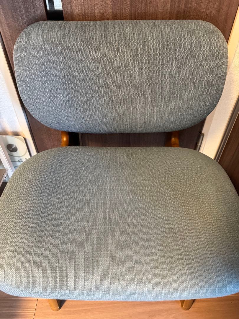 タイムセール中　ニトリ　リビングダイニングチェア　2脚セット