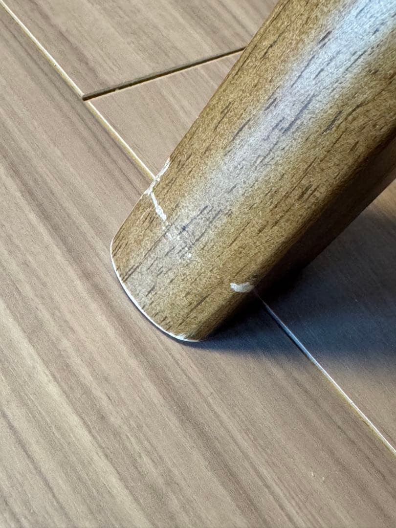 タイムセール中　ニトリ　リビングダイニングチェア　2脚セット