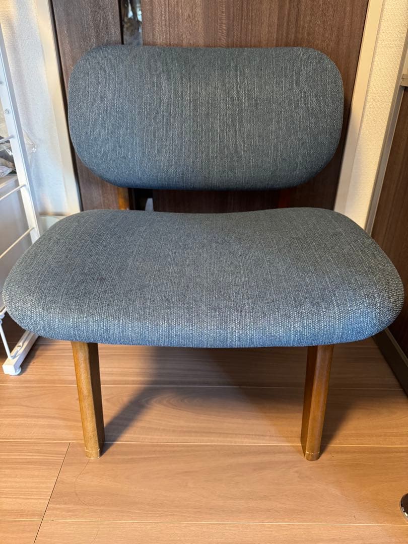 タイムセール中　ニトリ　リビングダイニングチェア　2脚セット