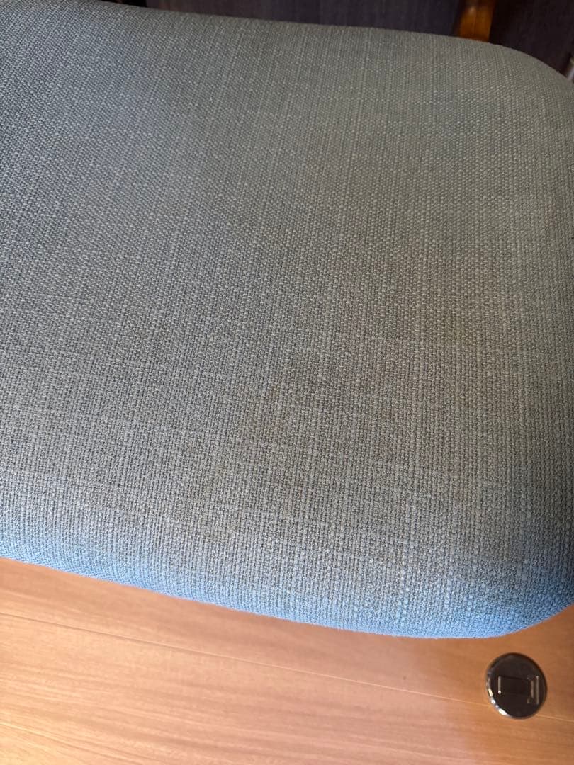 タイムセール中　ニトリ　リビングダイニングチェア　2脚セット