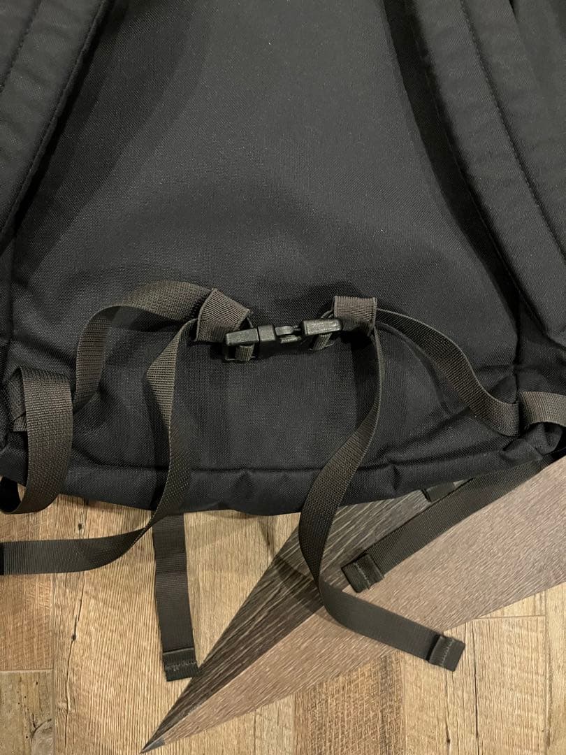美品 patagonia ブラック バックパック リュック パタゴニア