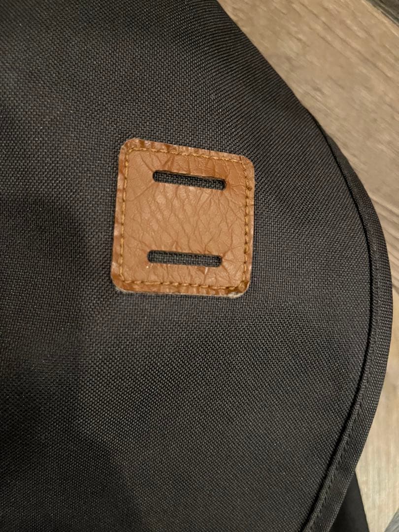 美品 patagonia ブラック バックパック リュック パタゴニア