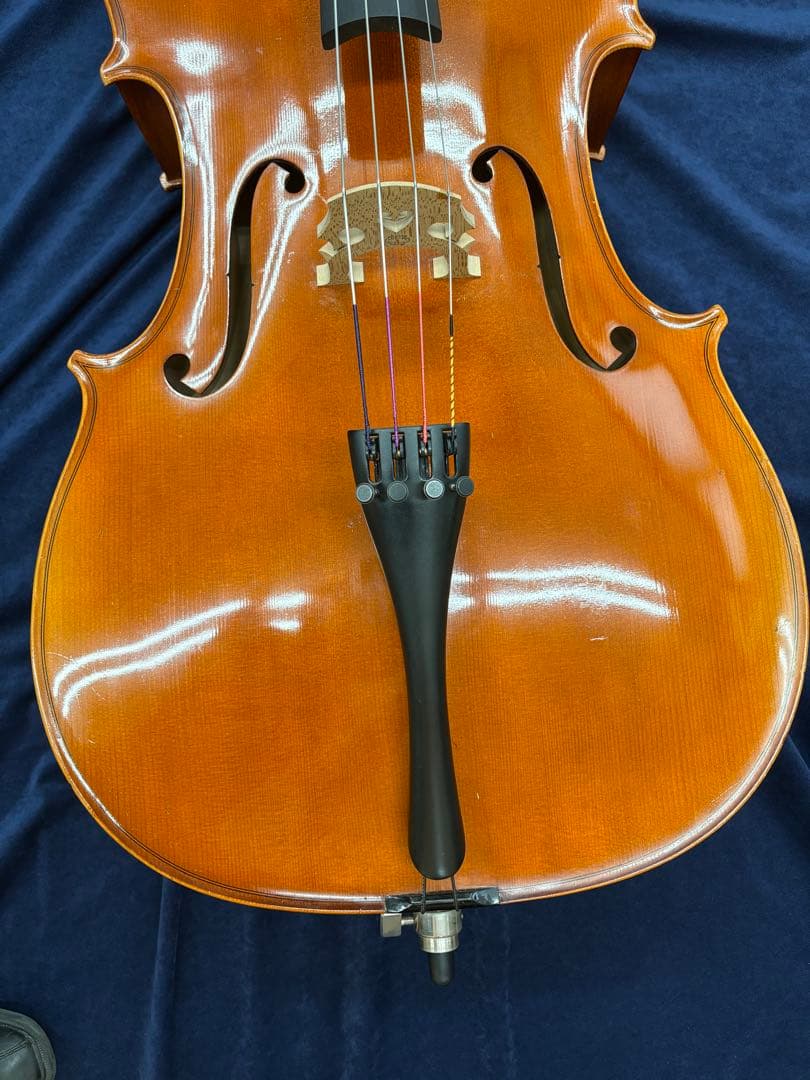 ローデリヒ.ペゾルト　チェロ603中古品