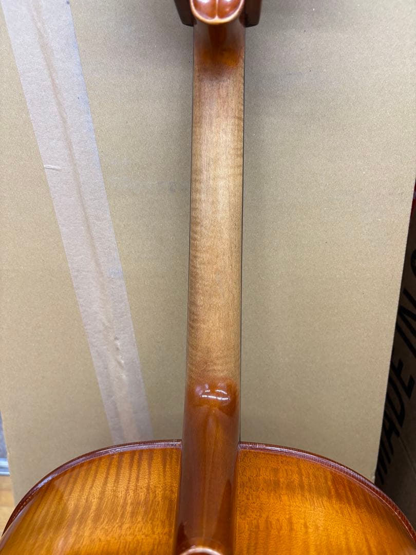 ローデリヒ.ペゾルト　チェロ603中古品