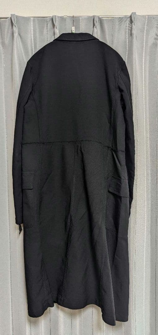 【超希少】 コムデギャルソンオムプリュス　ドッキングコート