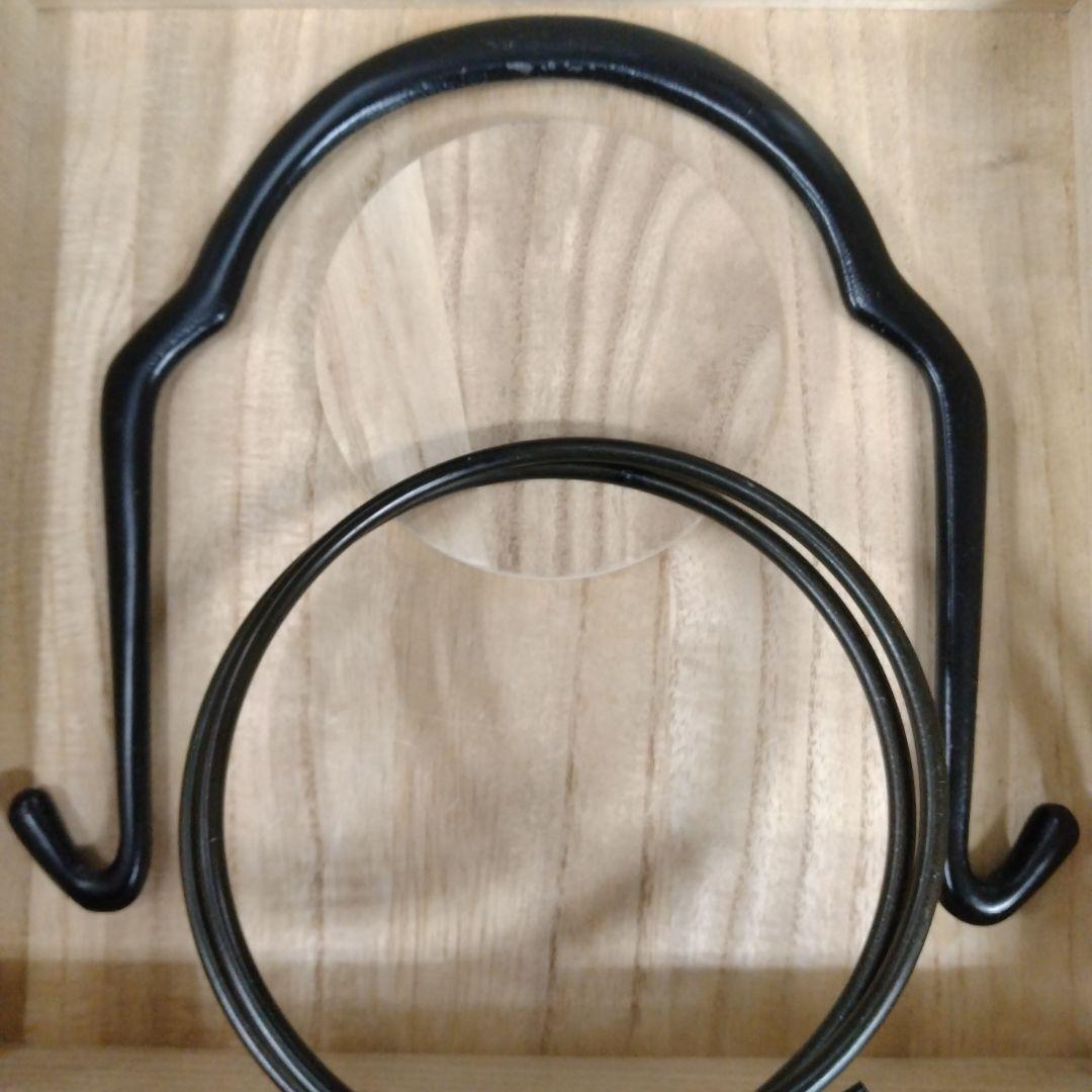 茶道具　期間限定特価　鐶鎖弦道具(金工師　木村清五郎)