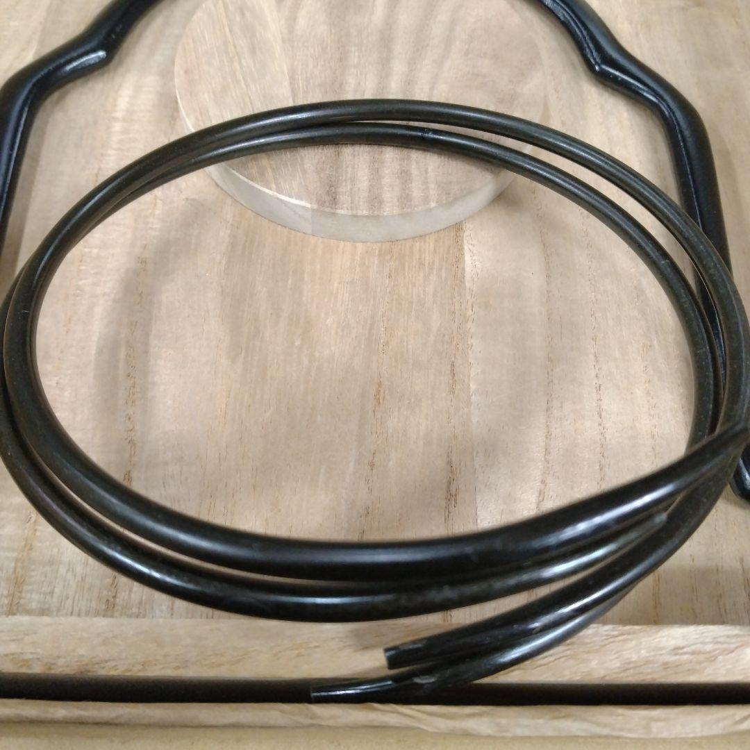 茶道具　期間限定特価　鐶鎖弦道具(金工師　木村清五郎)