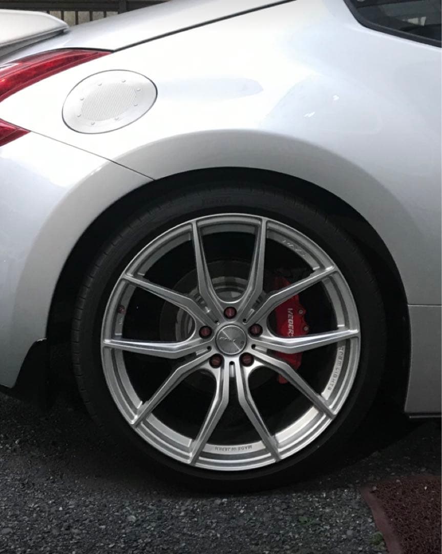 z34キャリパーカバーのみ