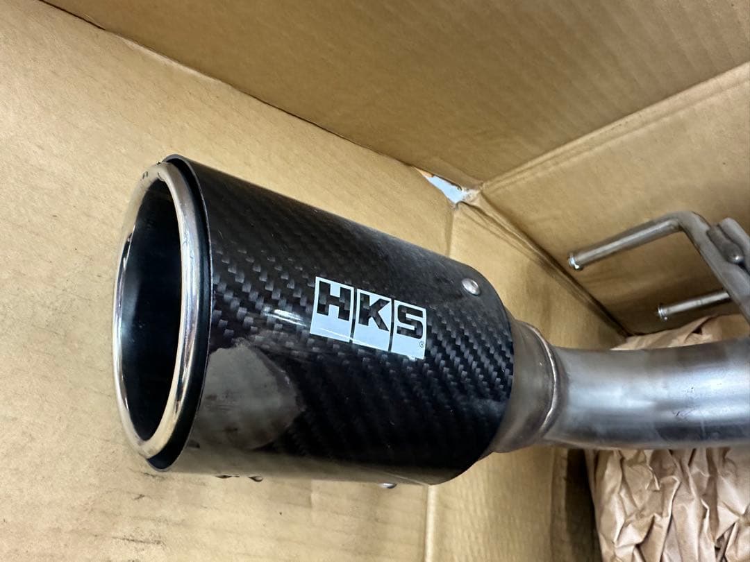 HKS タイランド MAZDA 3 マフラー