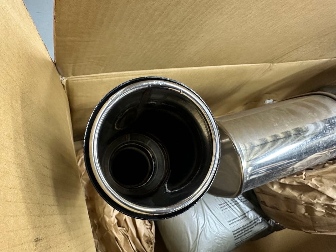 HKS タイランド MAZDA 3 マフラー