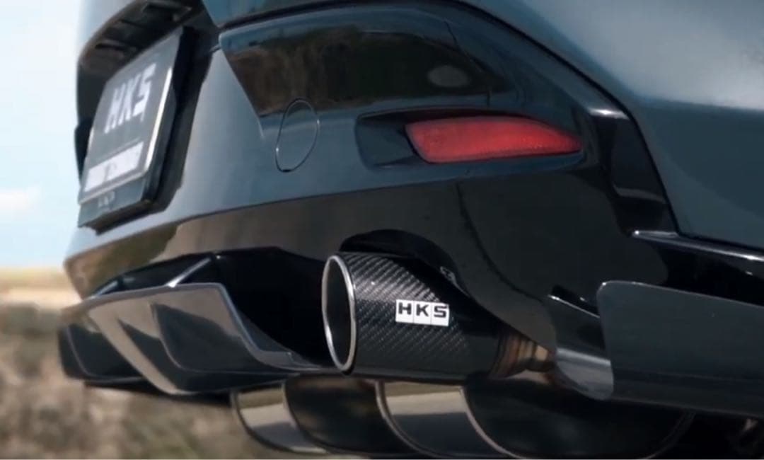 HKS タイランド MAZDA 3 マフラー