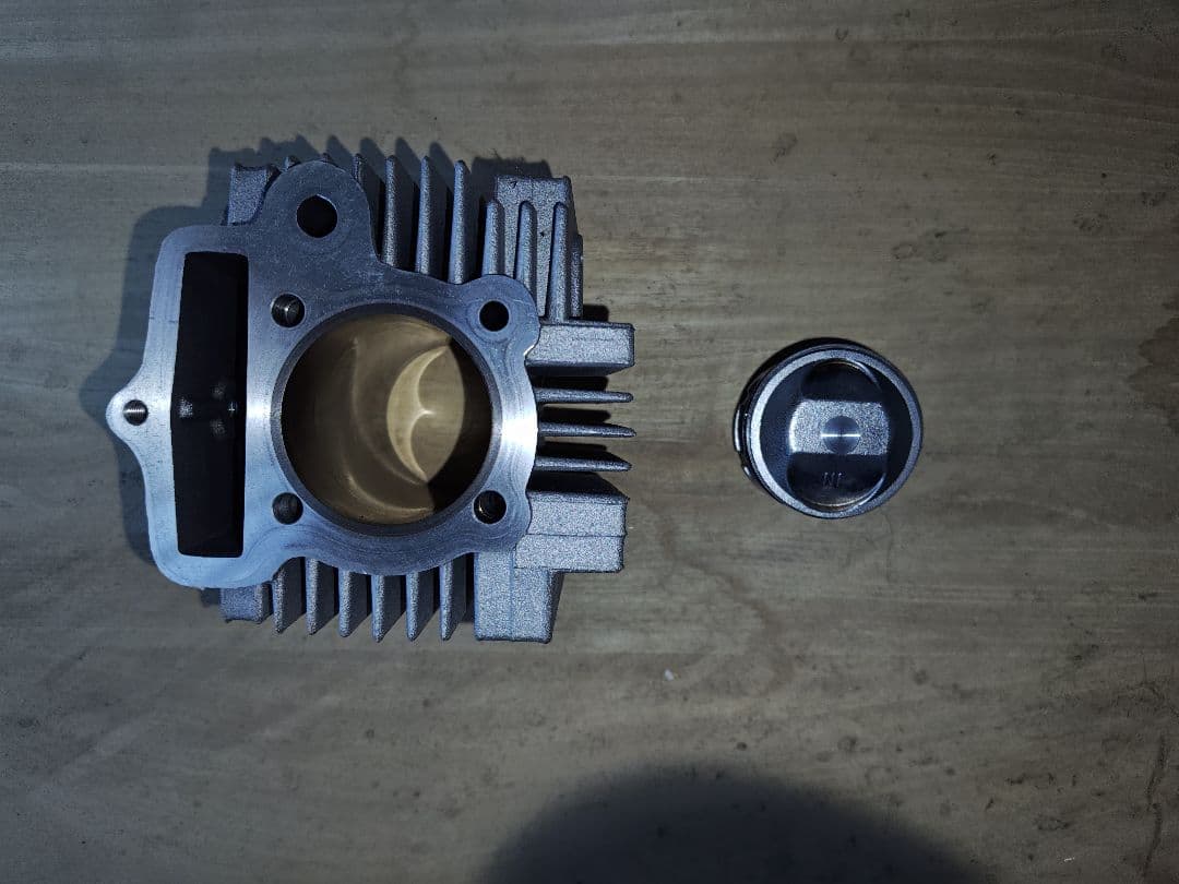 モンキー、ゴリラ用クリッピングポイント105ccボアアップキットハイカム