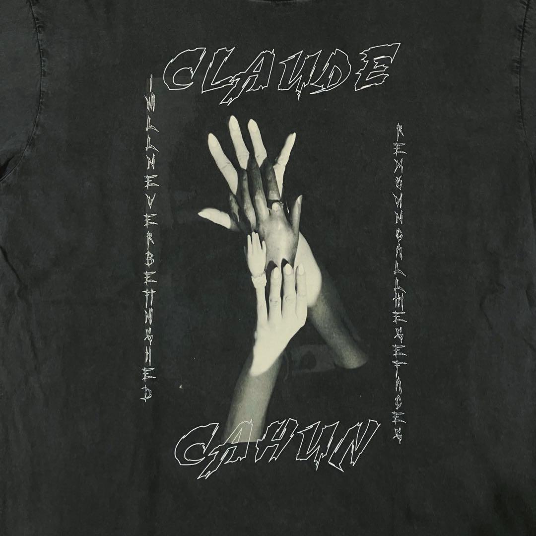 DEATHMASK Merchandise Clade Cahun Tシャツ L
