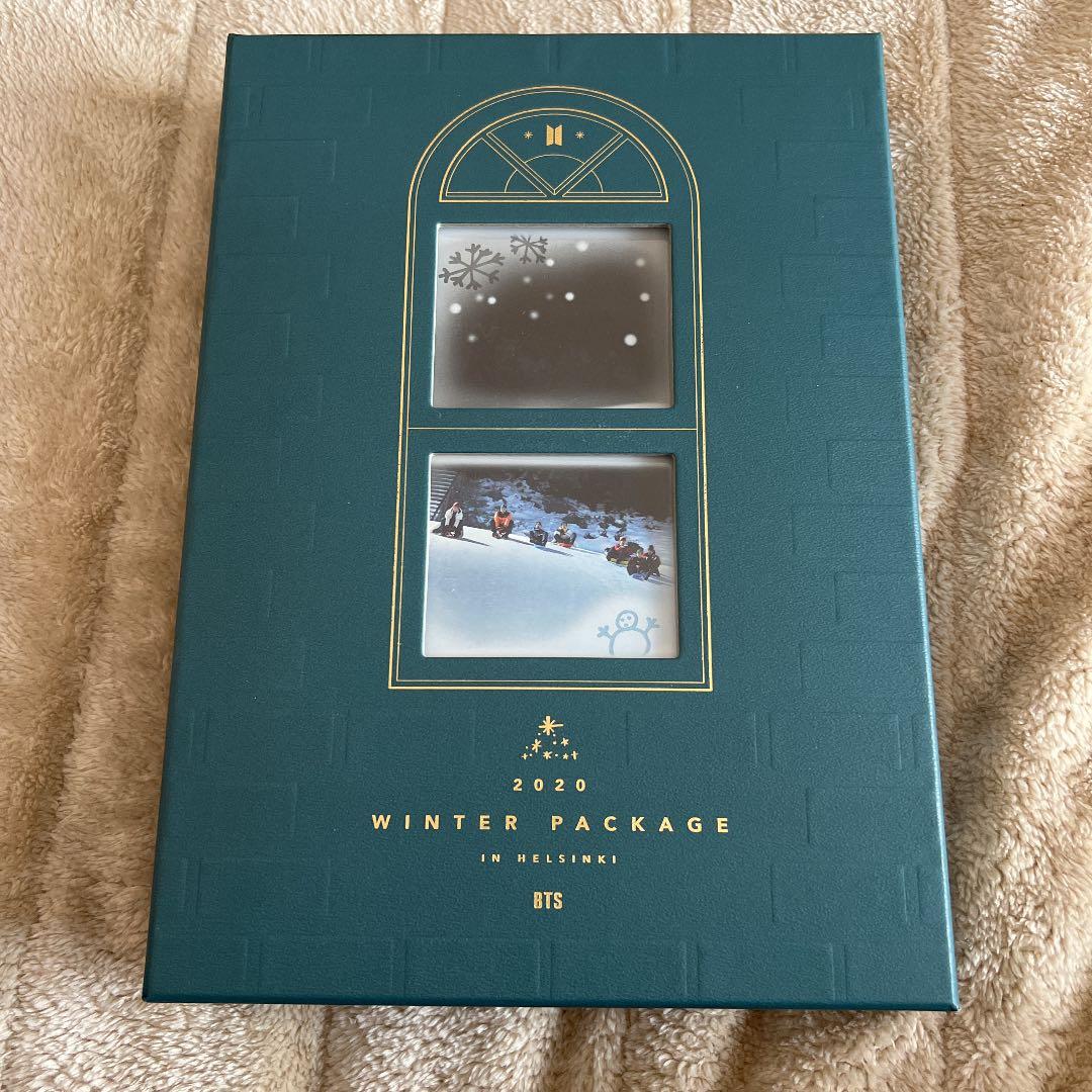 K-POP・アジア BTS Winterpackage2020