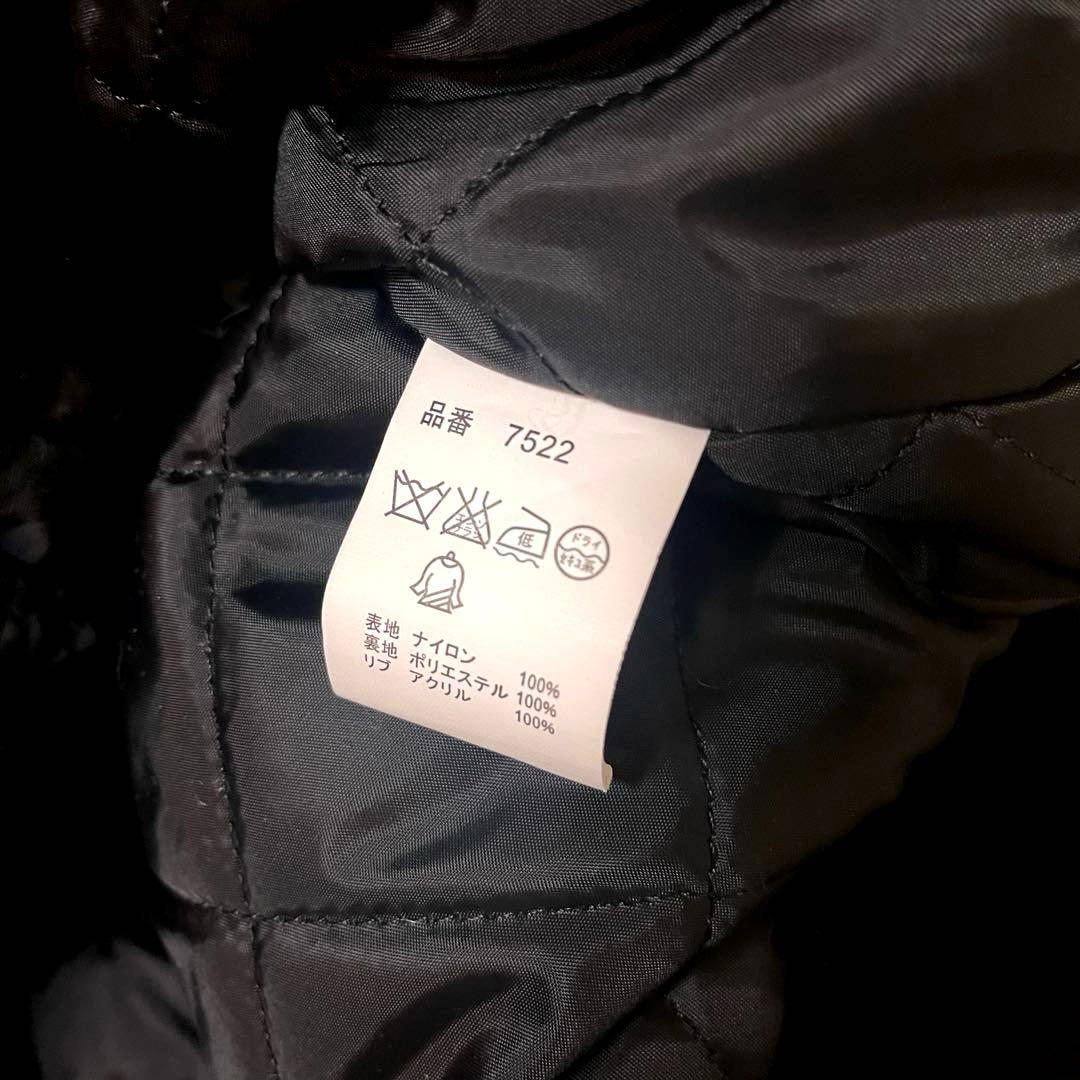 ★即完★FUCT SSDD MOTOR CITY PANTHERS スタジャン