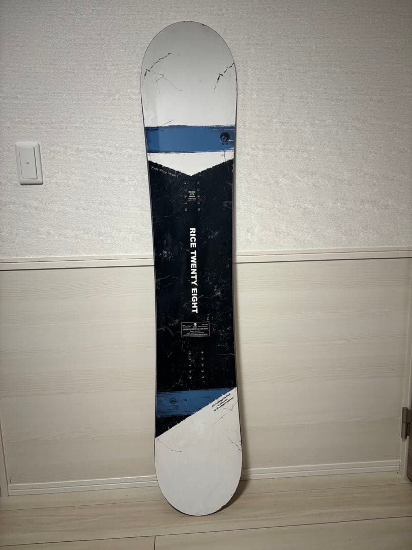 スノーボード RICE 28 GTS 150cm