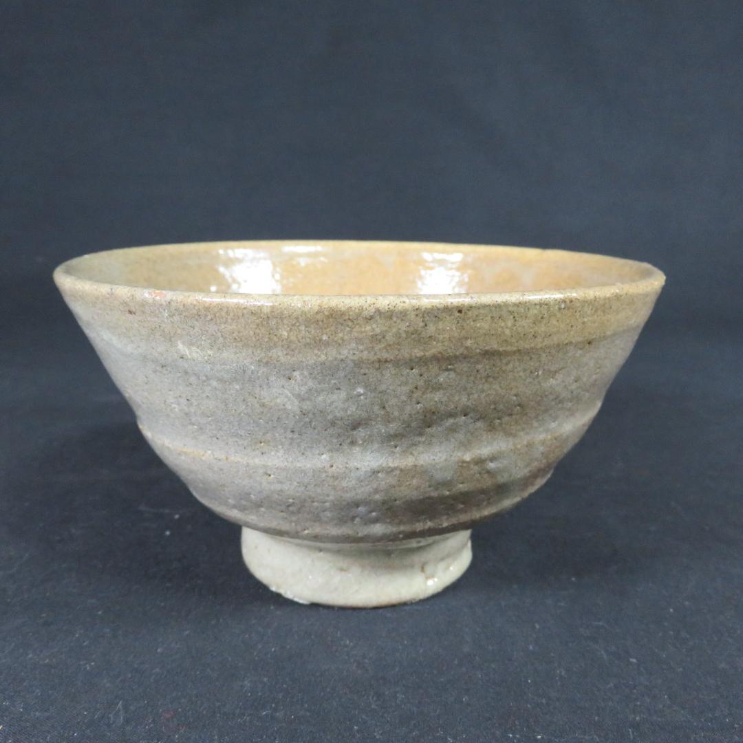 高麗茶碗 鳥嶺窯 申正煕 韓国 木箱 共箱 抹茶碗 茶器 茶道具