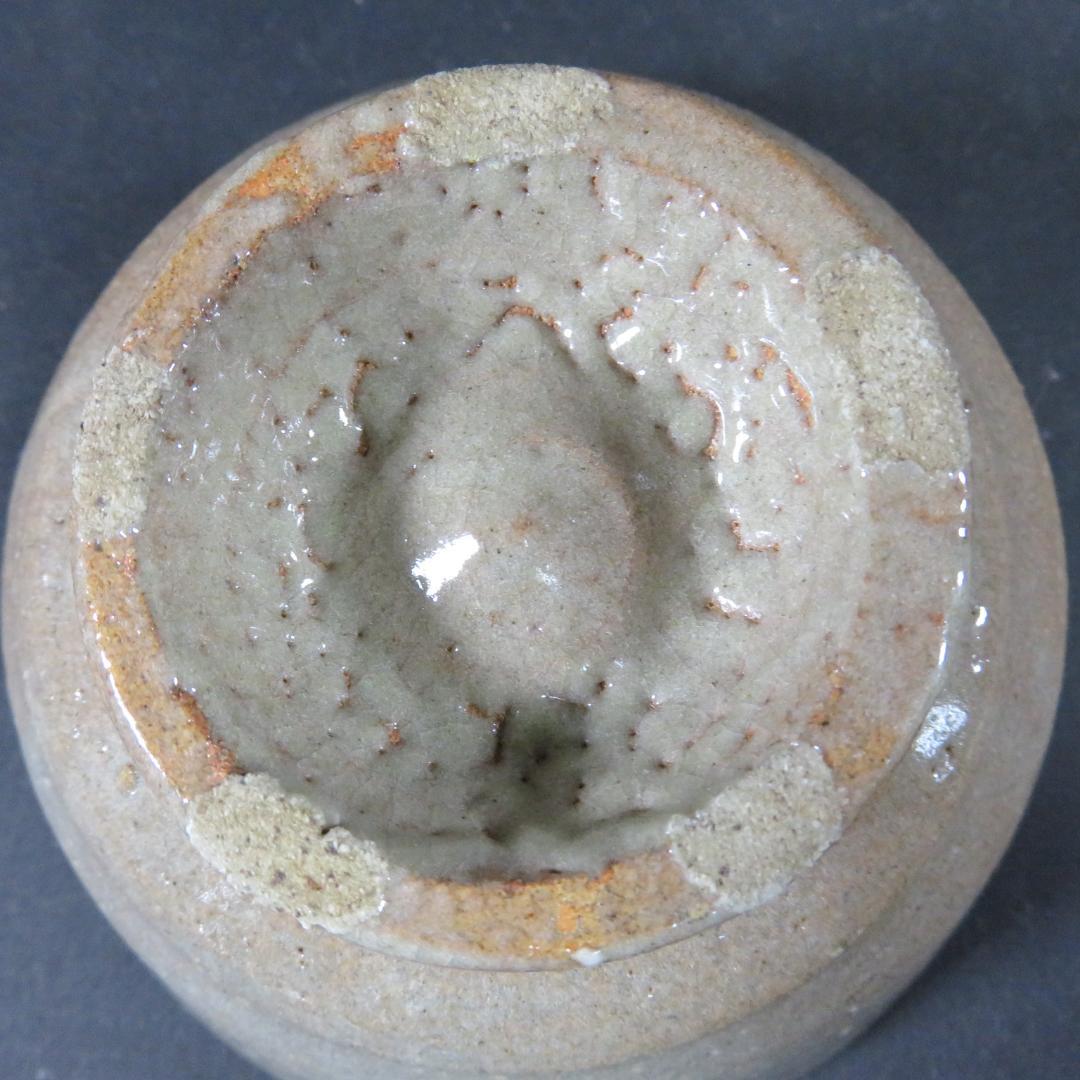 高麗茶碗 鳥嶺窯 申正煕 韓国 木箱 共箱 抹茶碗 茶器 茶道具