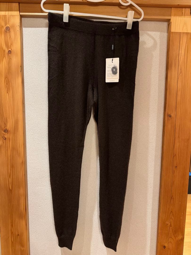 ヤク100%レギンスパンツ　モンゴル産