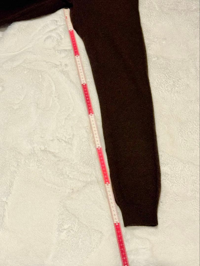 ヤク100%レギンスパンツ　モンゴル産