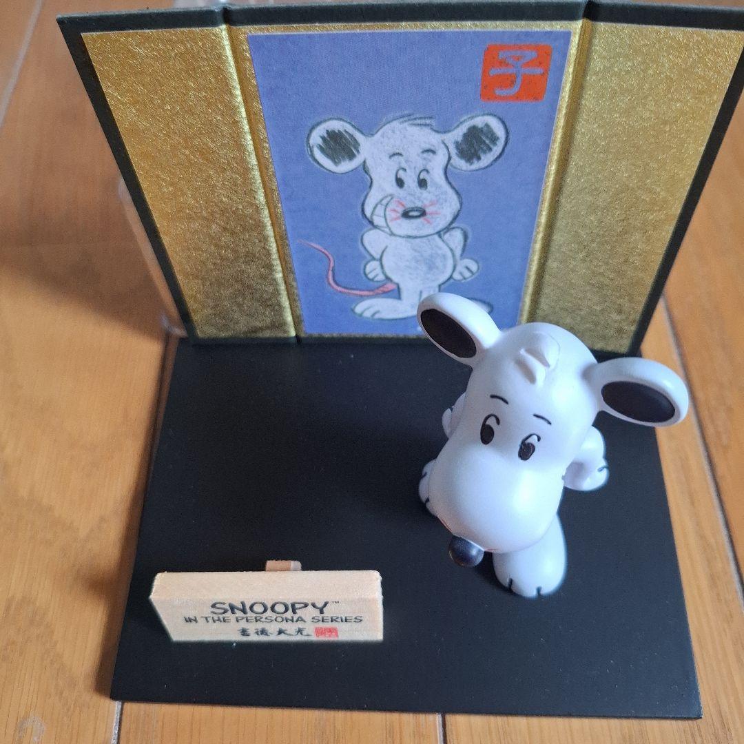 スヌーピー フィギュア 2020年版