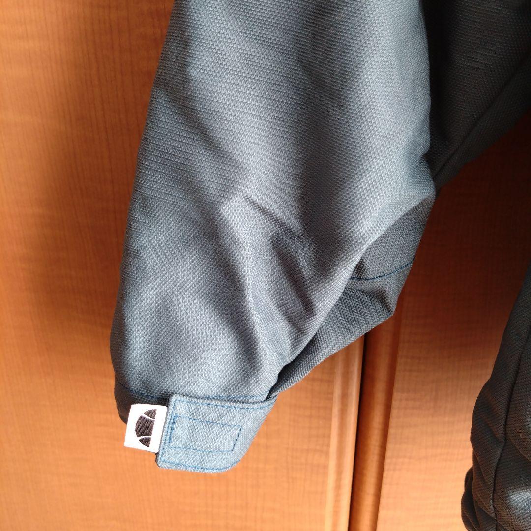 希少　エレッセ　HALFBALL アノラックジャケットL パンツMセット