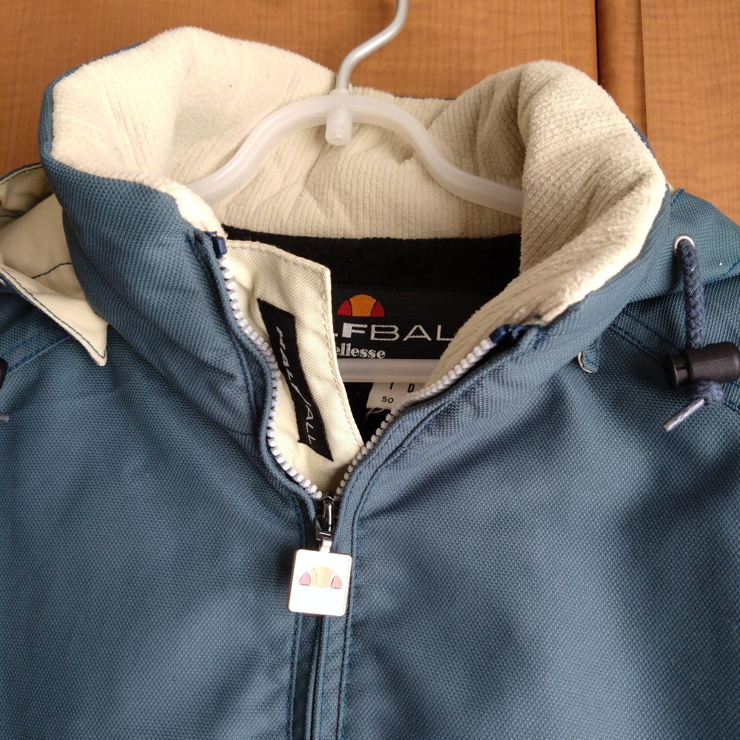 希少　エレッセ　HALFBALL アノラックジャケットL パンツMセット