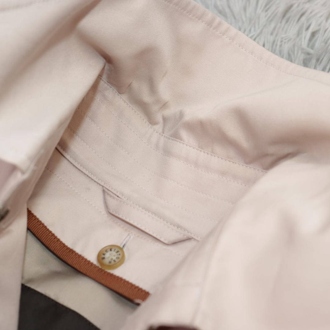 美品マッキントッシュロンドン✨トレンチコート　ライナー　ベルト　ロング　ベージュ