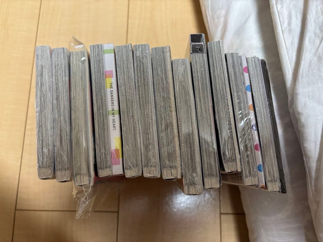 僕の心のヤバイやつ　全巻　特装版　未開封　特典付き