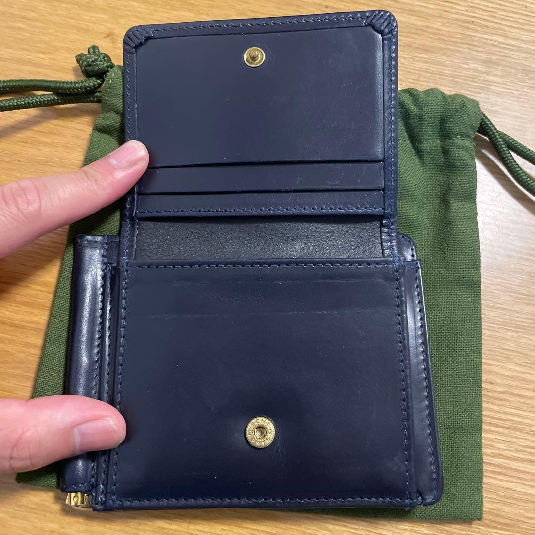 グレンロイヤル マネークリップ