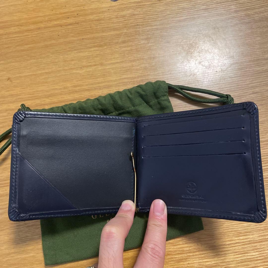 グレンロイヤル マネークリップ