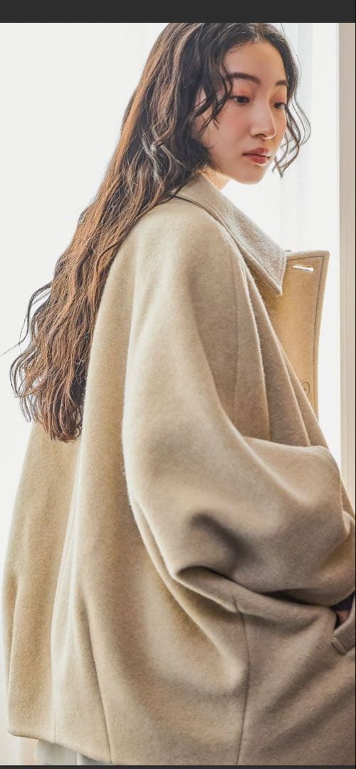 niko and … ライトモッサドルマンジャケットコート