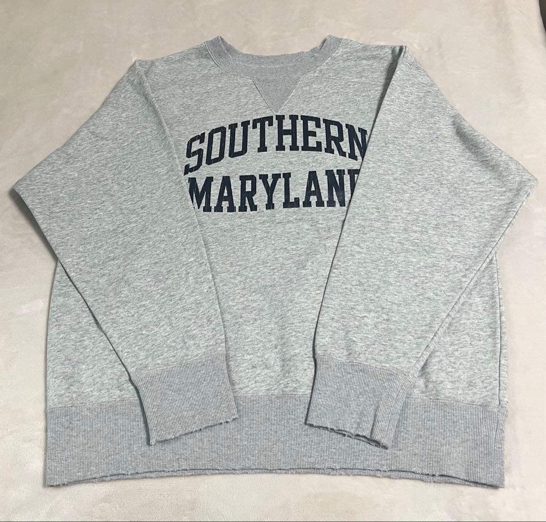 新品未使用！athletic wear MASON 別注 over スウェット