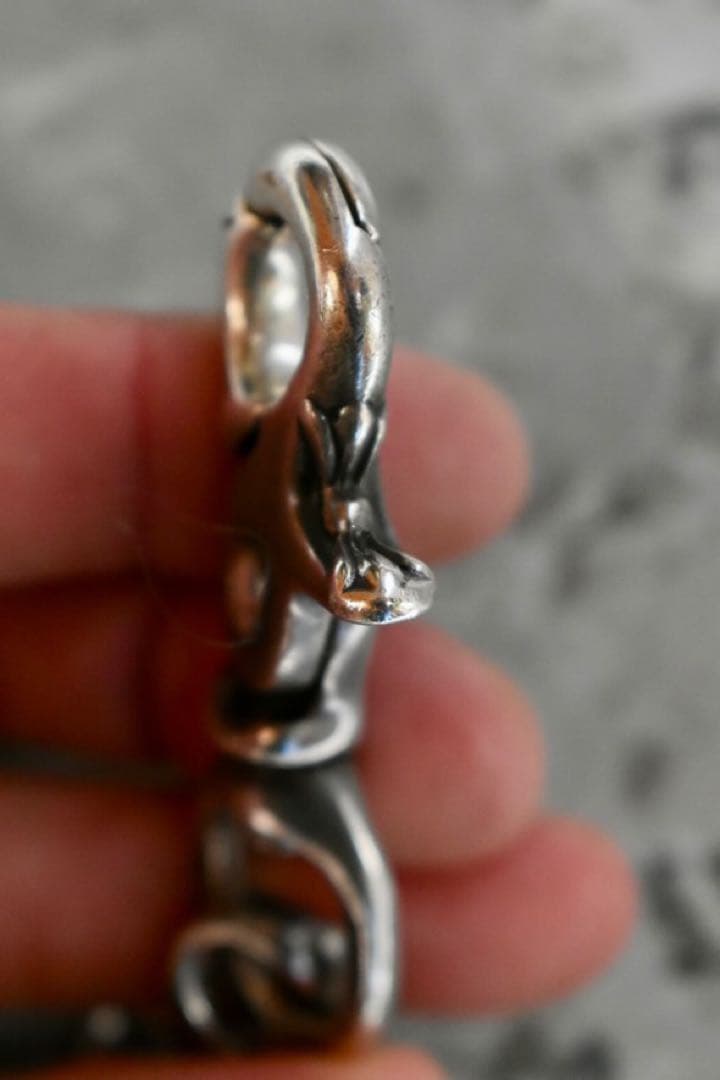 Chrope hearts ウォレットチェーン　クラシックショート　クロムハーツ