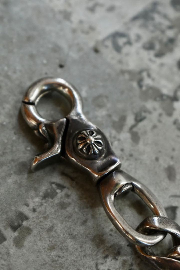 Chrope hearts ウォレットチェーン　クラシックショート　クロムハーツ