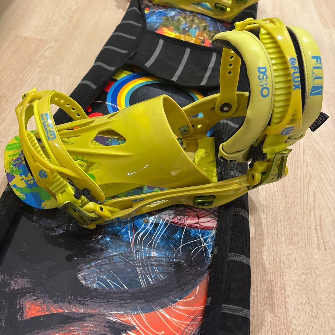 【即日発送】LIB TECH スノーボードセット