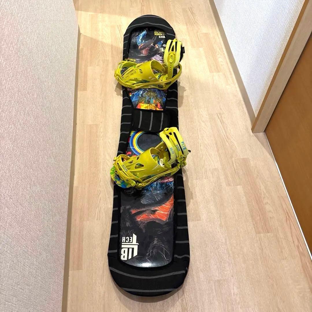 【即日発送】LIB TECH スノーボードセット