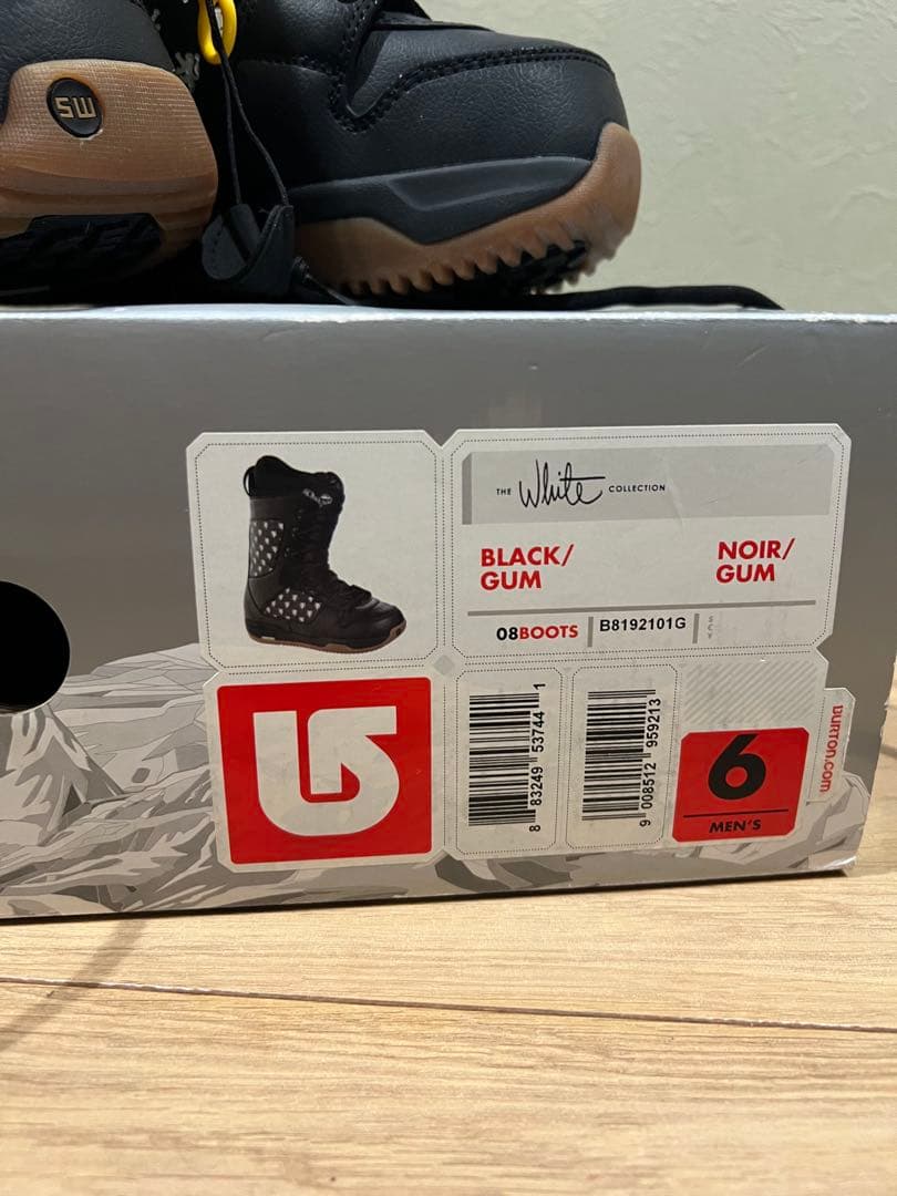 スノボブーツ　BURTON 24センチ