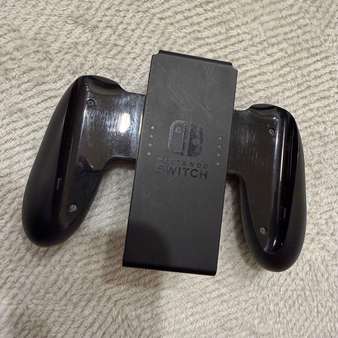 Nintendo Switch 本体セット 箱なし グレー