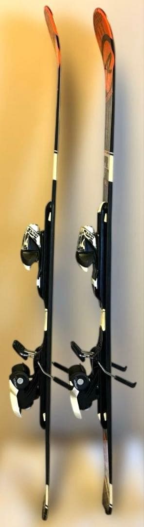 優*亮様 スキー板　ROSSIGNOL PURSUIT 123cm ストック、カ