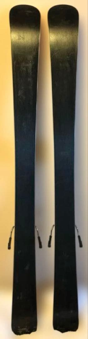 優*亮様 スキー板　ROSSIGNOL PURSUIT 123cm ストック、カ