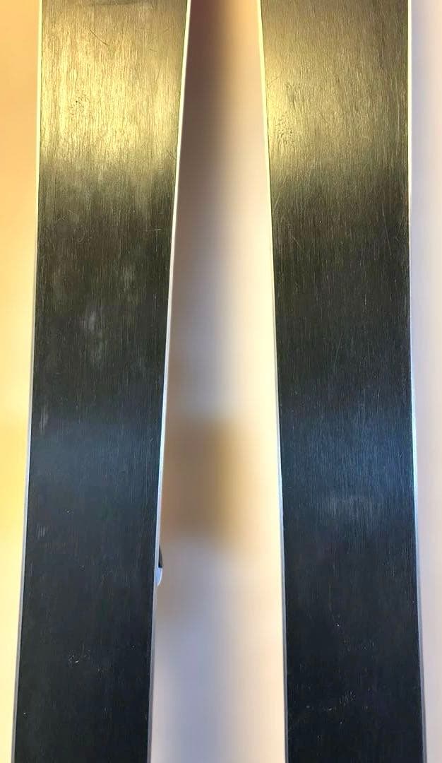 優*亮様 スキー板　ROSSIGNOL PURSUIT 123cm ストック、カ