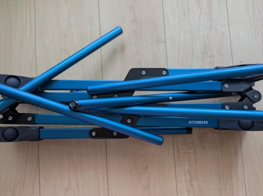 mont-bell マルチフォールディングテーブルワイド (下段サブボード付)