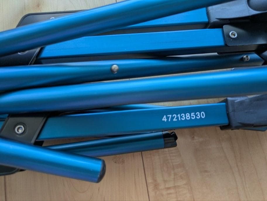 mont-bell マルチフォールディングテーブルワイド (下段サブボード付)