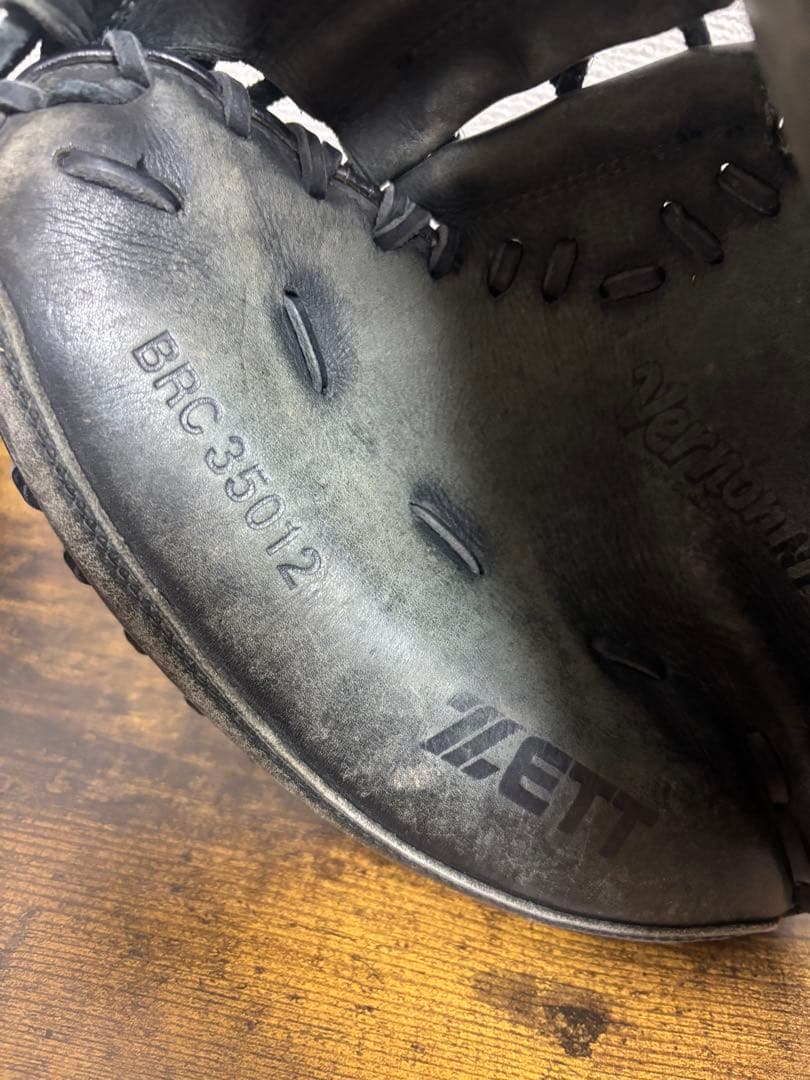 【翌日発送】ZETT キャッチャーミット