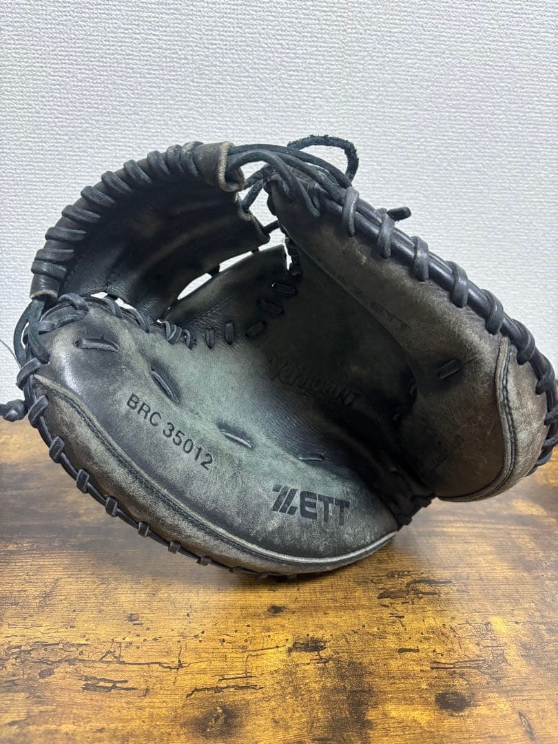 【翌日発送】ZETT キャッチャーミット
