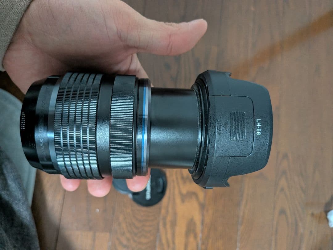 レンズ(ズーム) Olympus 12-40mm f/2.8 pro