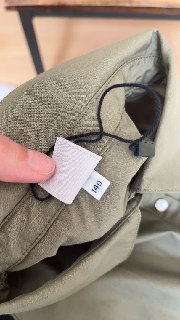 アナスイミニ⭐︎140cm⭐︎新品未使用ですが少し訳あり